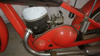 Jawa 175 Special - 2
