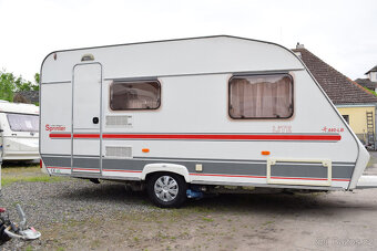 KARAVAN BEYERLAND SPRINTER LITE 440 -EL.POJEZD, BOJLER, STAN - 2