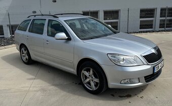 Octavia 2.0 tdi 103kw DSG 2010 327 T.km - 2