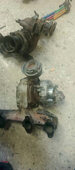 Turbo 1.9tdi 77kw Octavia 2 bls - 2