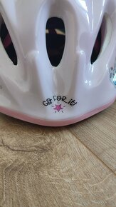 Dětská cyklistická helma - 2