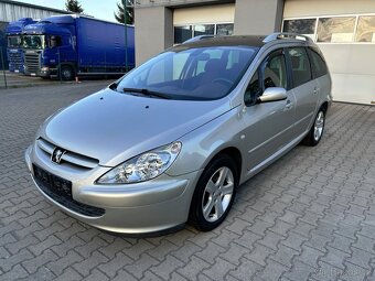 Peugeot 307 1.6 SW-NAVI+PANORAMA - 2