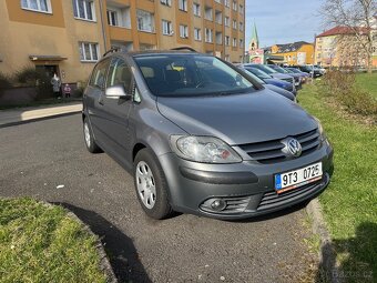 Golf Plus 2008 1.9TDI - 2