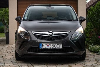 Opel Zafira Tourer 1.6 CDTI Ecotec Manual 7-miestne - 2