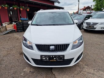 Seat Alhambra 2,0TDI 7MÍST STYLE TAŽNÉ - 2