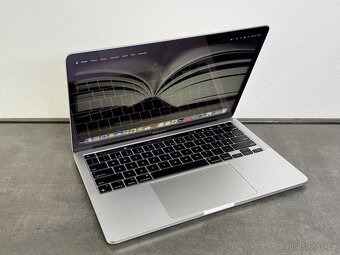 MacBook Pro 13" 2020 M1 / 512GB / 16GB / Silver - 2