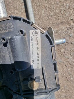 MOTOR STĚRAČŮ 1Z1955119C - 2