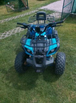 Atv 125 ccm - 2