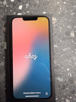 Iphone 13 Pro 128GB Grafitově Šédá - 2