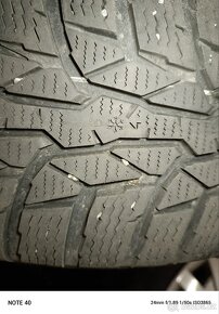 ❄️5x100 zimní komplety R15 - 2
