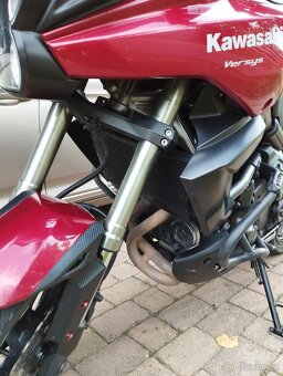 Kawasaki Versis 650 - 2