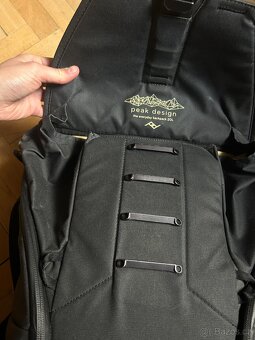 Everyday backpack peak design - 2