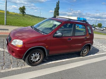 Suzuki Ignis 4x4 - 2