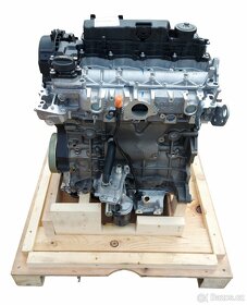 Motor Citroen - Peugeot - 2