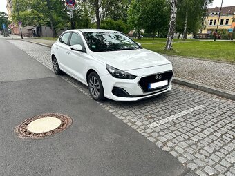 Hyundai i30 fastback 1.0 T-GDI - 2