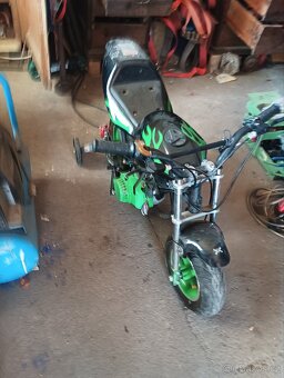 Minibike 50 - 2