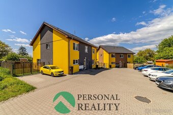 Prodej byty 3+kk, 76 m2 - Chotětov - Hřivno, ev.č. 02289 - 2
