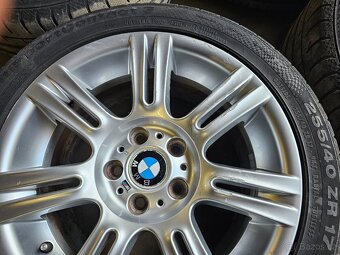 Alu kola Mpaket bmw e90,e91 - 2
