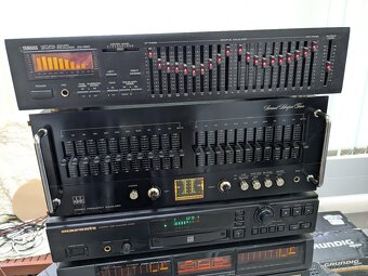 Jamo, Pioneer, Fisher, ADC, Marantz, Yamaha - 2
