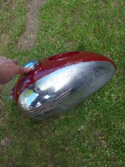 Nádrž Jawa 250/350 - 2