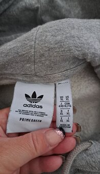 Hezká pánská mikina s kapucí Adidas - 2