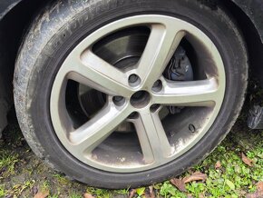 Kola 5x112 17" ET43 pneu KO - 2