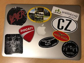 MacBook Pro 13 256GB nová baterie - 2