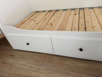 Postel IKEA HEMNES rozkládací - 2