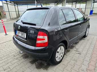 Škoda Fabia 1.2htp 47kw klima - 2
