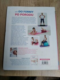 Zpět do formy po porodu - 2