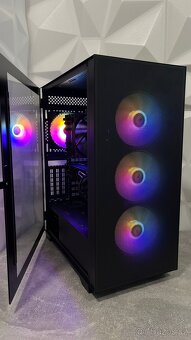 Herní PC RYZEN 5 5600 / RX 6700 XT / DDR4 32GB / 1TB SSD - 2