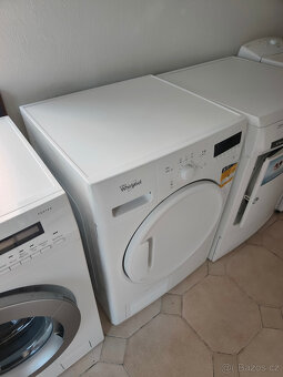 Sušička Whirlpool DDLX 80110, 8kg, po repasu, záruka 1/2r - 2