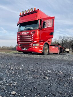 Scania 480 - 2