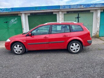 Renault Megane 2 1.4 72KW - 2