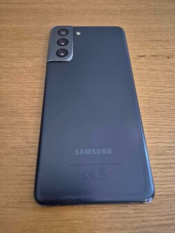 Prodám Samsung Galaxy S21 5G 128GB - 2