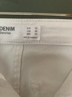 Divci rifle Bershka, slim 32 - 2