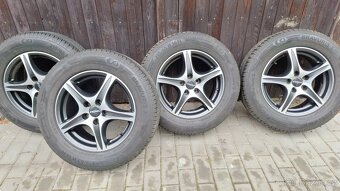 Alu kola 5x112 r16 - 2