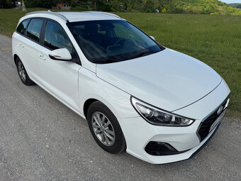 i30 1.6CRDi 85kW COMFORT KAMERA KOUPENO ČR ODPOČET DPH - 2