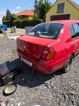 Renault thalia 1 - 2