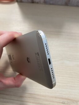 Prodám Huawei GX8, znám jako Rio L-01, bílo-stříbrný - 2