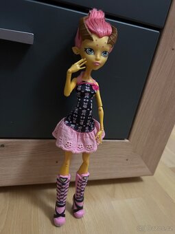 Panenka Monster high Mattel - 2
