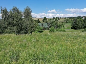 Investiční příležitost, bydlení, rekreace, ranč.... - 2