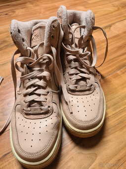 nike airforce kotník vel.39 - 2