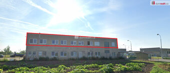 Kancelářské prostry 225m2, Podivín - 2