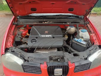 Seat arosa - 2