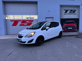 OPEL MERIVA 1.4 TURBO 103KW - 2