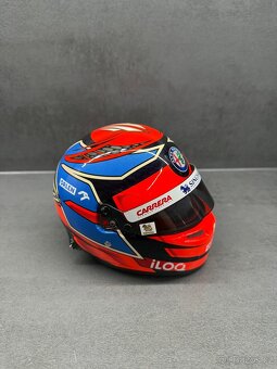 Přilba Kimi Räikkönen - 2