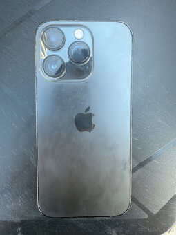 iPhone 14 Pro (128 GB) - Vesmírná černá - 2