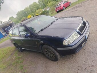 Škoda Octavia 1.9TDI 81kw - 2