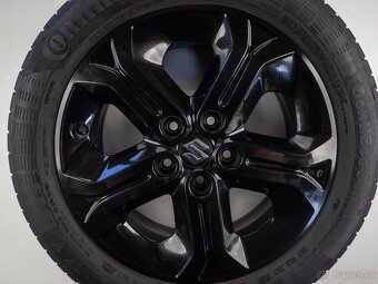 Suzuki Vitara - Originání 17" alu kola - Letní pneu - 2